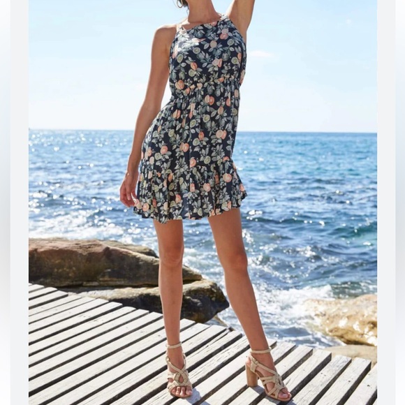 MINKPINK Valencia Frill dress - Picture 1 of 6